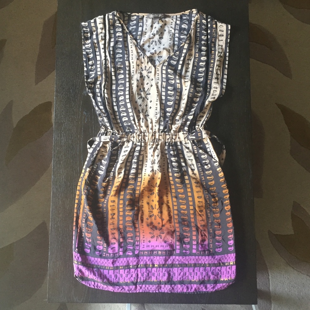 Charlie Jade Ombre Dress